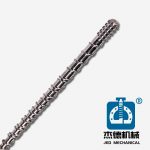 PP、PET打包帶螺桿/機(jī)筒-舟山市杰德機(jī)械有限公司，擠出機(jī)螺桿，注塑機(jī)螺桿，舟山螺桿，螺桿廠