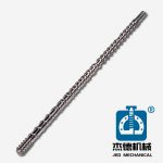流延膜擠出機螺桿機筒-舟山市杰德機械有限公司，擠出機螺桿，注塑機螺桿，舟山螺桿，螺桿廠