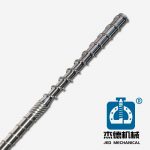 PP、PET打包帶螺桿/機(jī)筒-舟山市杰德機(jī)械有限公司，擠出機(jī)螺桿，注塑機(jī)螺桿，舟山螺桿，螺桿廠
