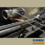 杰德 紡絲螺桿加工制造 源頭企業(yè) 十年老廠 支持定制 技術(shù)精湛-舟山市杰德機(jī)械有限公司，擠出機(jī)螺桿，注塑機(jī)螺桿，舟山螺桿，螺桿廠