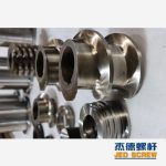 杰德 積木螺桿機筒 塑化優(yōu)良 技術(shù)精湛 保質(zhì)出貨-舟山市杰德機械有限公司，擠出機螺桿，注塑機螺桿，舟山螺桿，螺桿廠