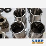 杰德 積木螺桿機(jī)筒 源頭廠家 十年專業(yè)加工制造-舟山市杰德機(jī)械有限公司，擠出機(jī)螺桿，注塑機(jī)螺桿，舟山螺桿，螺桿廠