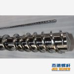 杰德 過濾機(jī)螺桿機(jī)筒 高效 穩(wěn)定 支持定制-舟山市杰德機(jī)械有限公司，擠出機(jī)螺桿，注塑機(jī)螺桿，舟山螺桿，螺桿廠